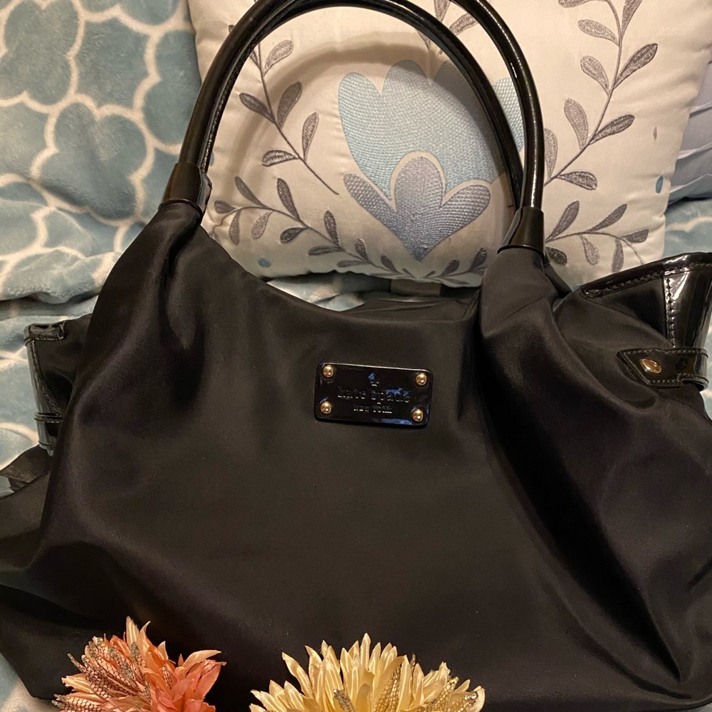 Kate Spade ♠️ New York Stevie Nylon Handbag